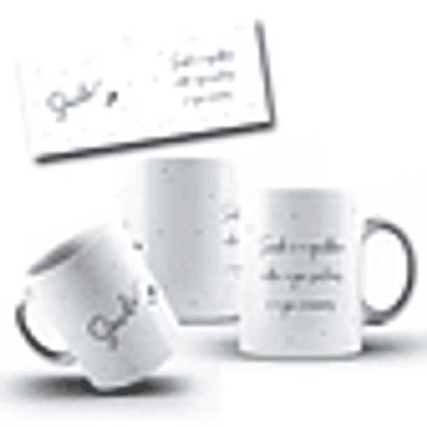 12 Artes para Caneca Positividade Arquivo em Jpg