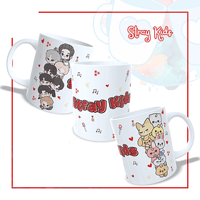 Arte Caneca Star Kids em Jpg