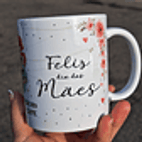 29 Artes para Caneca Dia das Mães Princesas Arquivo em Jpg