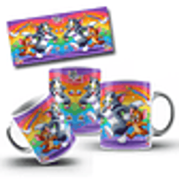 7 Artes para Caneca Desenhos Nostalgia Arquivo em Jpg