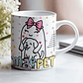 11 Artes para Caneca Dia das Mães Flork Super Mãe Arquivo Editável