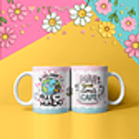 30 Artes para Caneca Dia das Mães Arquivo em Jpg