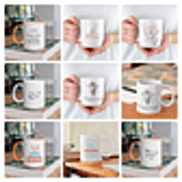 15 Artes para Caneca Páscoa Arquivo em Jpg