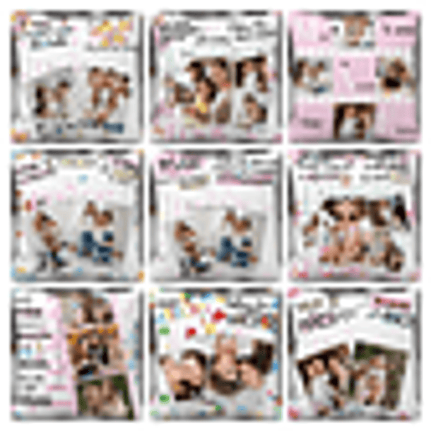 33 Artes para Camisa Azulejo e Almofada Dia das Mães Arquivo Editável