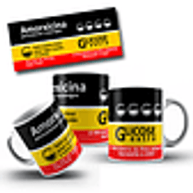 8 Artes para Caneca Medicamento Certo em Jpg