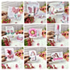 Arquivos de Corte Mimos Outubro Rosa Arquivo em Pdf