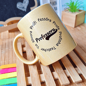 Arte Caneca Apelidos de professores, Prófi, Fessôra, Profe, Profinha, Teatcher, Tia, Sôoora Arquivo Png