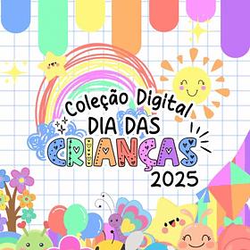 Arquivos de Corte Mimos Dia das Crianças Arquivo pronto