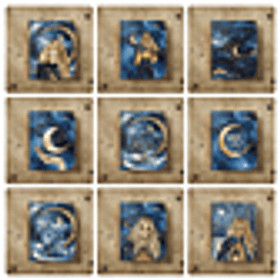 21 Artes para Capas Mulheres Misticas Arquivo em Png