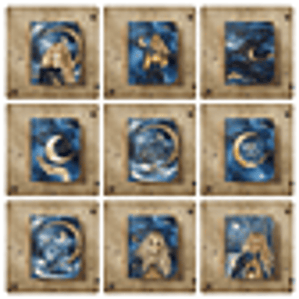 21 Artes para Capas Mulheres Misticas Arquivo em Png