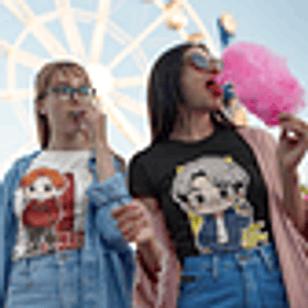 10 Artes para Camisa Bts Arquivo Editável