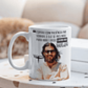 9 Artes para Caneca The Chosen sermão Arquivo em Jpg