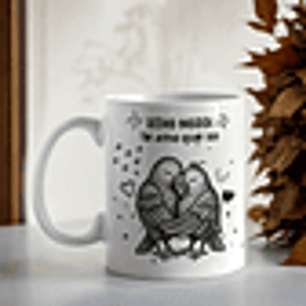 9 Artes para Caneca Casal Arretado Arquivo em Png