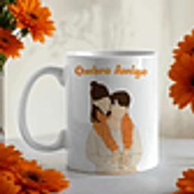 Artes Caneca Dorama Ombro Amigo em Png