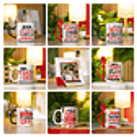 21 Artes para Caneca e Azulejos Dia dos Namorados Laços Eterno Arquivo em Png