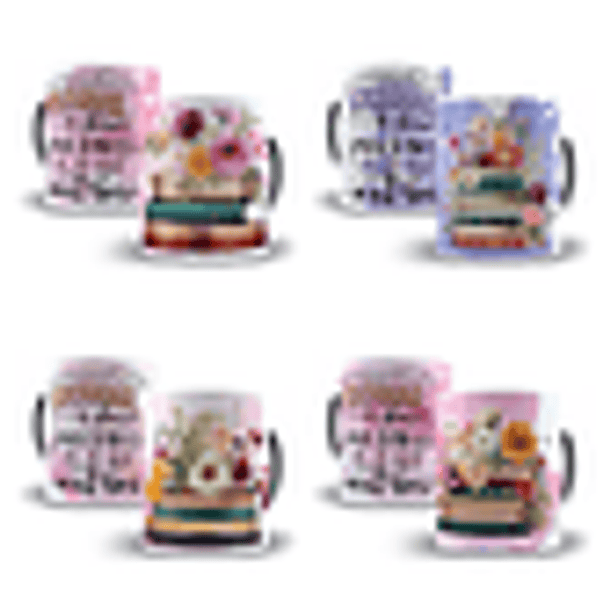 13 Artes para Caneca Dia dos Professores Melhor do Mundo Arquivo Editável