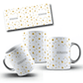 12 Artes para Caneca Coleção Florescer Frases Motivacional Arquivo em Png