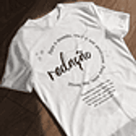 5 Artes para Camisa Professoras Matérias Arquivo Editável