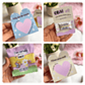 Arquivos Mimos para Cliente Arquivo em Png