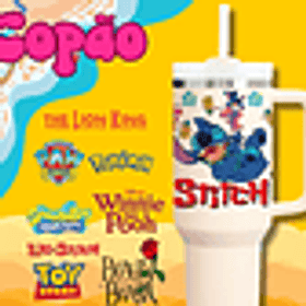 30 Artes para Copão Personagens Arquivo em Jpg