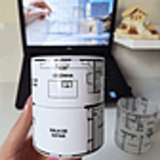 Artes Caneca Arquitetura Urbanismo Planta Baixa Arquivo em Jpg