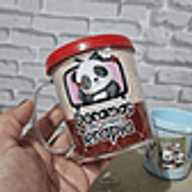 20 Artes para Caneca Panda Arquivo em Jpg
