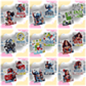 33 Artes para Caneca Personagens Volta as Aulas e Dia das Crianças Arquivo em Editável