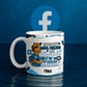 6 Artes para Caneca Capivarinha Redes Sociais Arquivo Editável