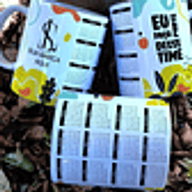 9 Artes para Calendário Caneca Empresa Arquivo Editável