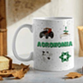 Arte para Caneca Profissão Agrônomia, Agrônomo Arquivo em Png