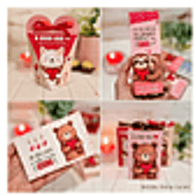 Arquivo de Corte Dia dos Namorados Arquivo em Pdf