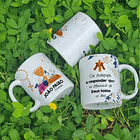 5 Artes para Caneca Catequista Arquivo Editável 1