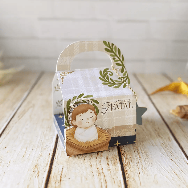 Arquivo Natal Combo Presentear - Duo Arquivos 4