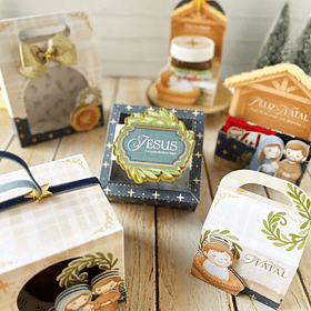 Arquivo Natal Combo Presentear - Duo Arquivos