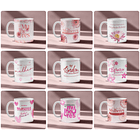 20 Artes para Caneca e Camisa Dia das Mulheres Arquivo Editável 2