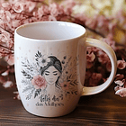 10 Artes para Caneca e Camisa Dia das Mulheres Arquivo Editável 4