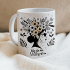 10 Artes para Caneca e Camisa Dia das Mulheres Arquivo Editável 7