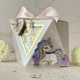 Aquivo de Corte Caixa Triangulo