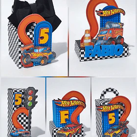 HOT WHEELS – Coletiva Festa Pronta