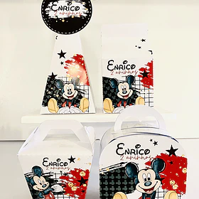 Arquivo de Corte Mickey 112