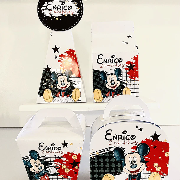 Arquivo de Corte Mickey 112