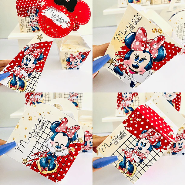 MINNIE – Coletiva Festa Pronta