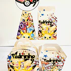 Kit Digital Festa Pokémon - Studio e pdf 1