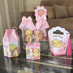 BOBBIE GOODS – Coletiva Festa Pronta