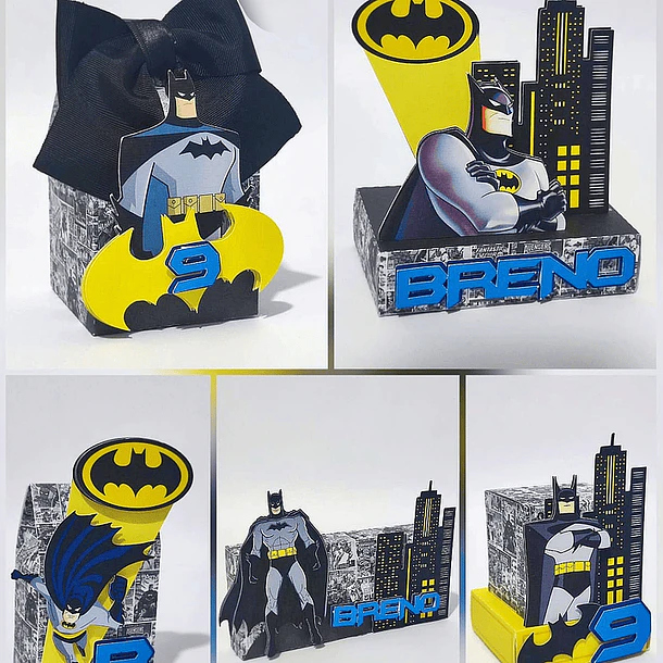 Arquivo de Corte Batman - Criar Bv
