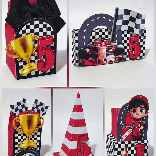 Arquivo de Corte Formula 1 - Criar Bv