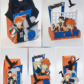 Arquivo de Corte Haikyu