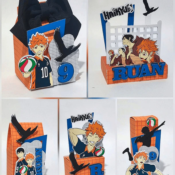 Arquivo de Corte Haikyu