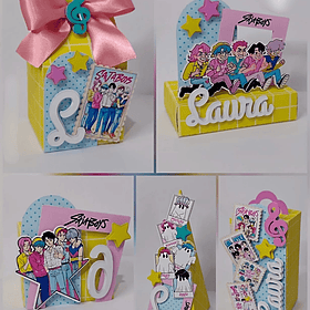 KIT DIGITAL SAJA BOYS 