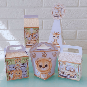 Safari – Coletiva Festa Pronta 